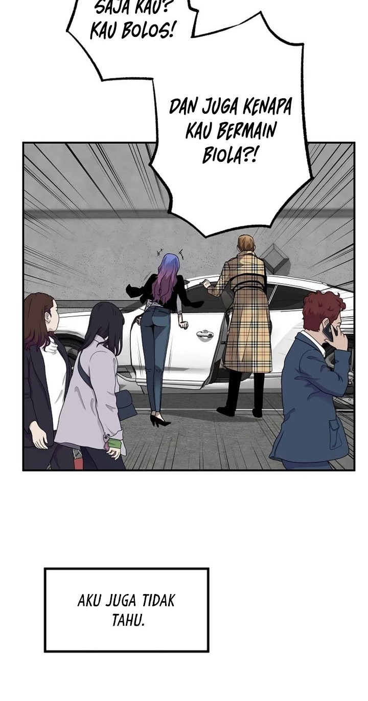 Return of the Legend Chapter 76 Gambar 53
