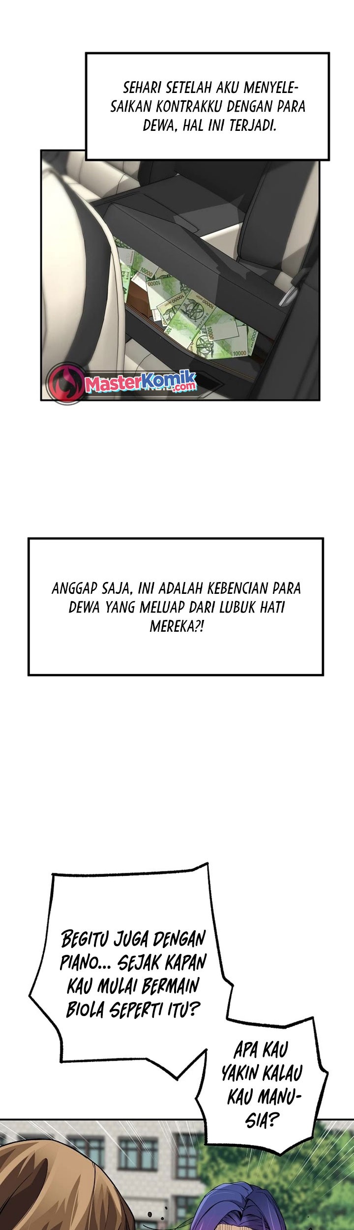 Return of the Legend Chapter 76 Gambar 54