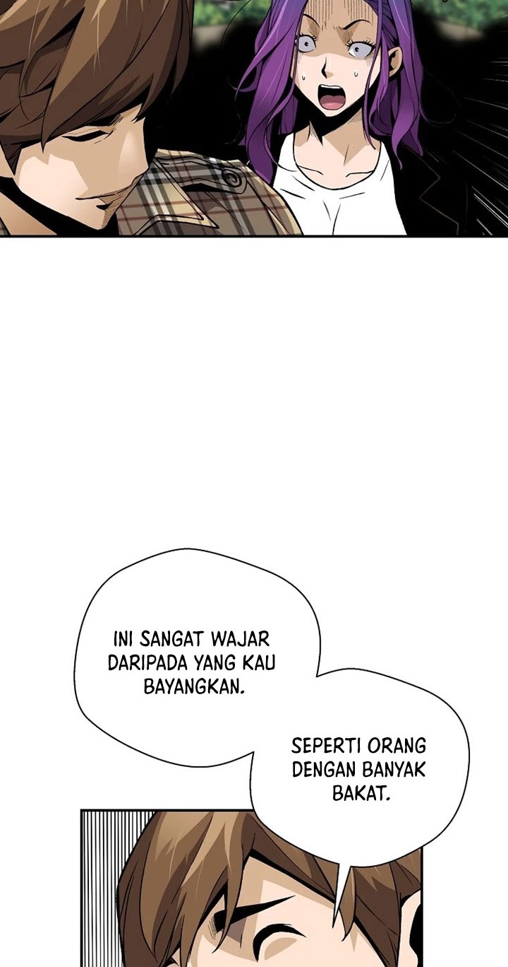 Return of the Legend Chapter 76 Gambar 55
