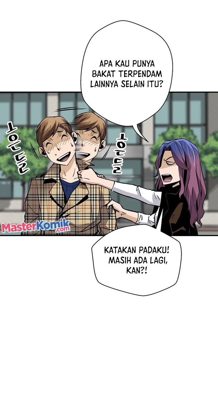 Return of the Legend Chapter 76 Gambar 57