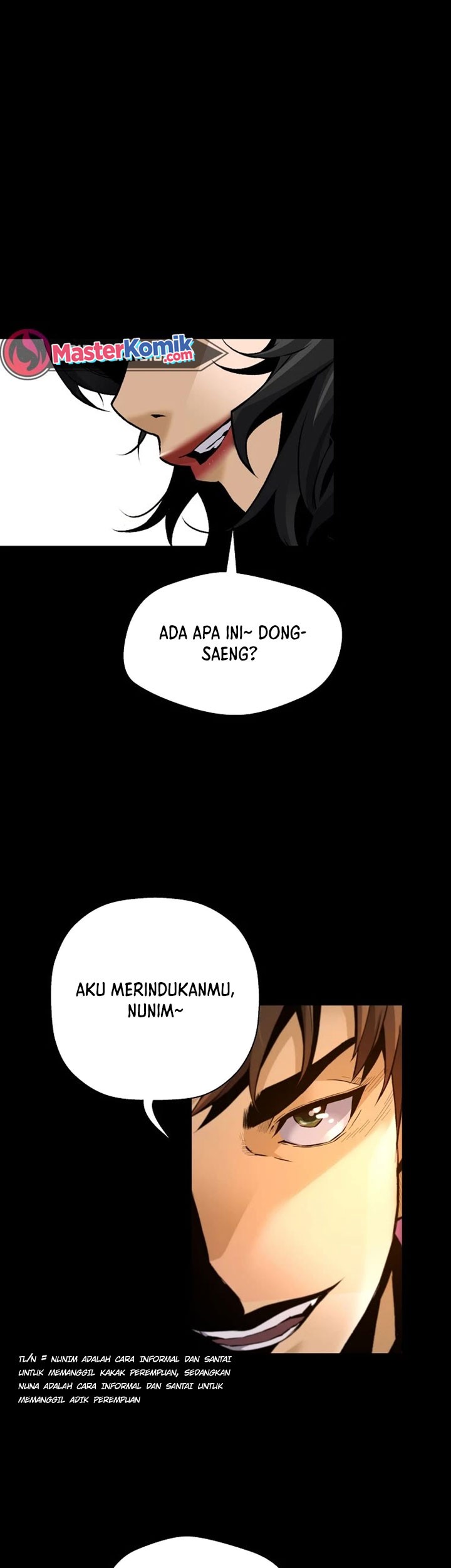 Baca Manhwa Return of the Legend Chapter 76 Gambar 2