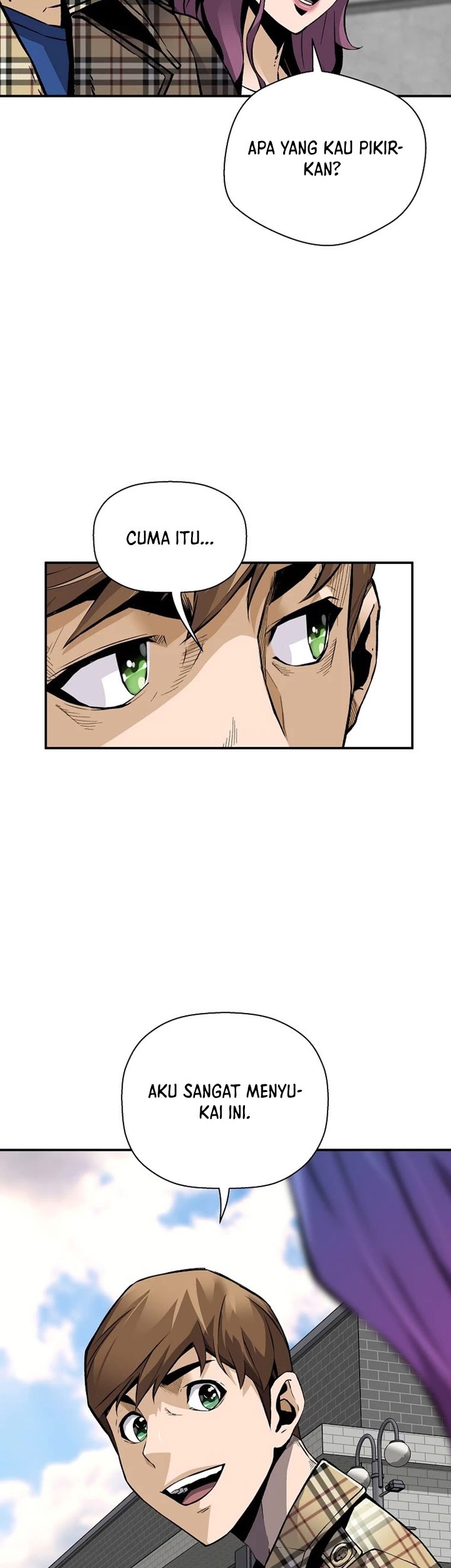 Return of the Legend Chapter 76 Gambar 62