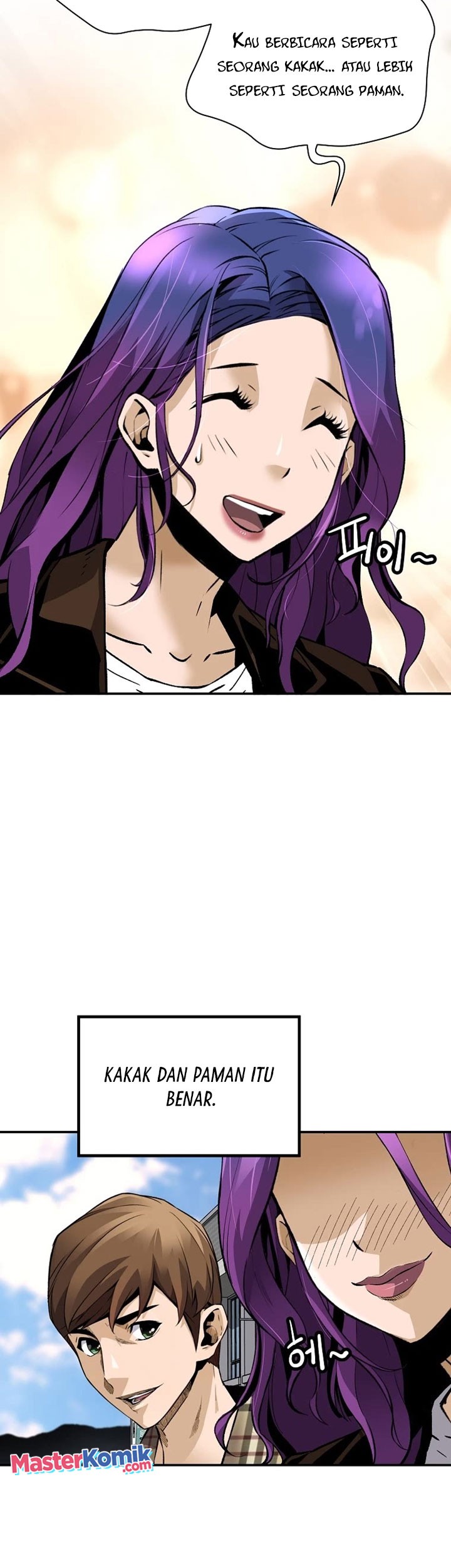 Return of the Legend Chapter 76 Gambar 64
