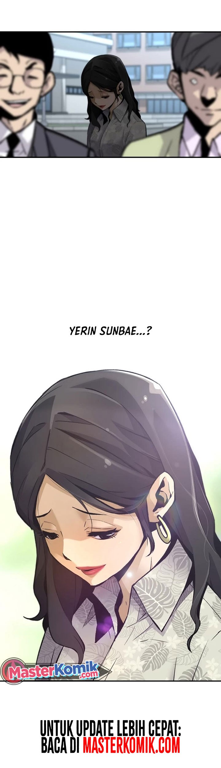 Return of the Legend Chapter 76 Gambar 68