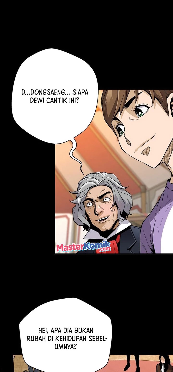 Return of the Legend Chapter 76 Gambar 5