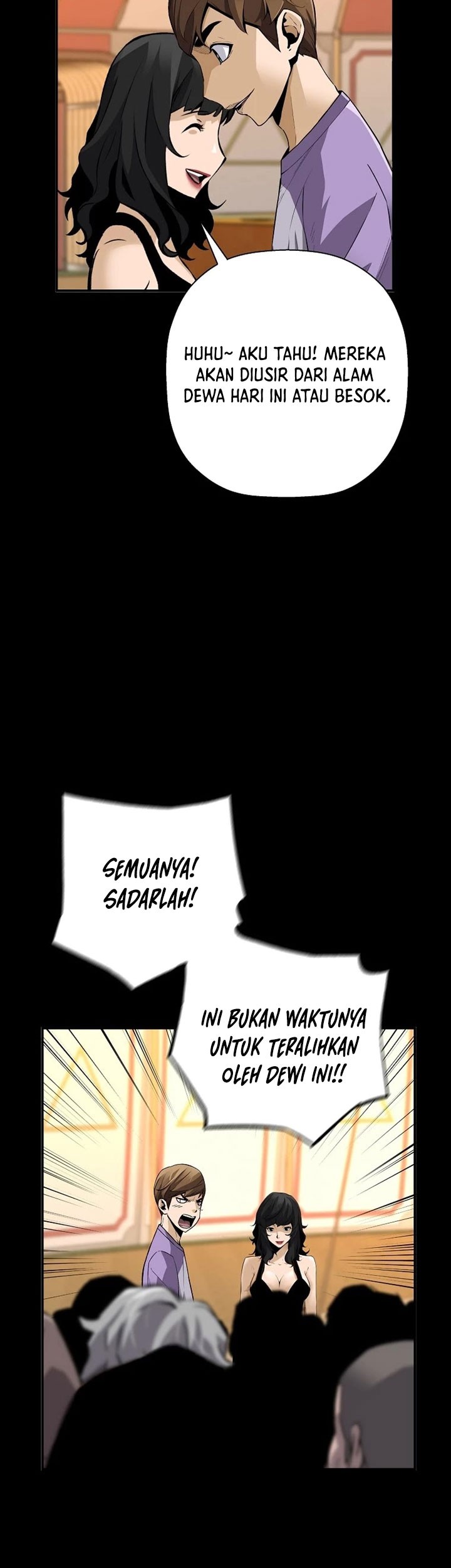 Return of the Legend Chapter 76 Gambar 8