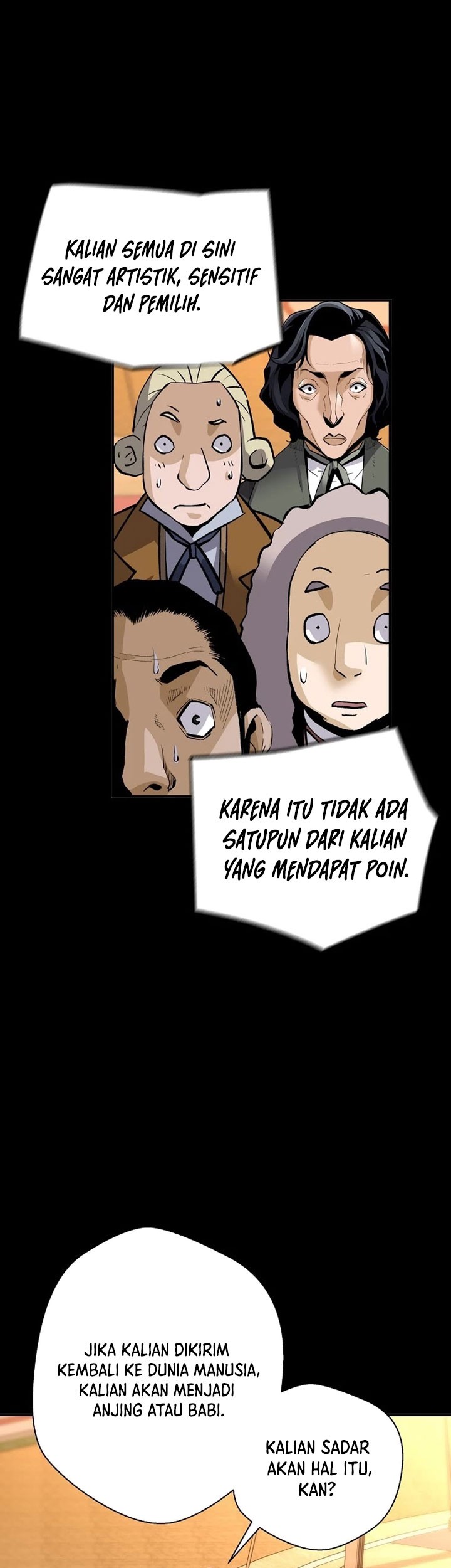 Return of the Legend Chapter 76 Gambar 10