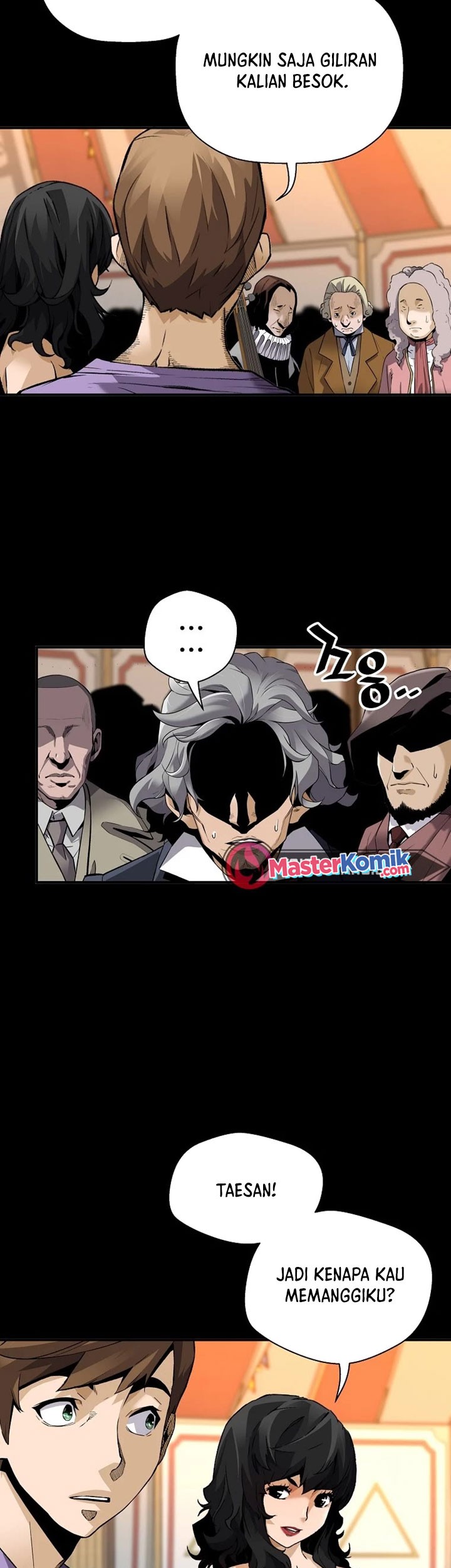 Return of the Legend Chapter 76 Gambar 12