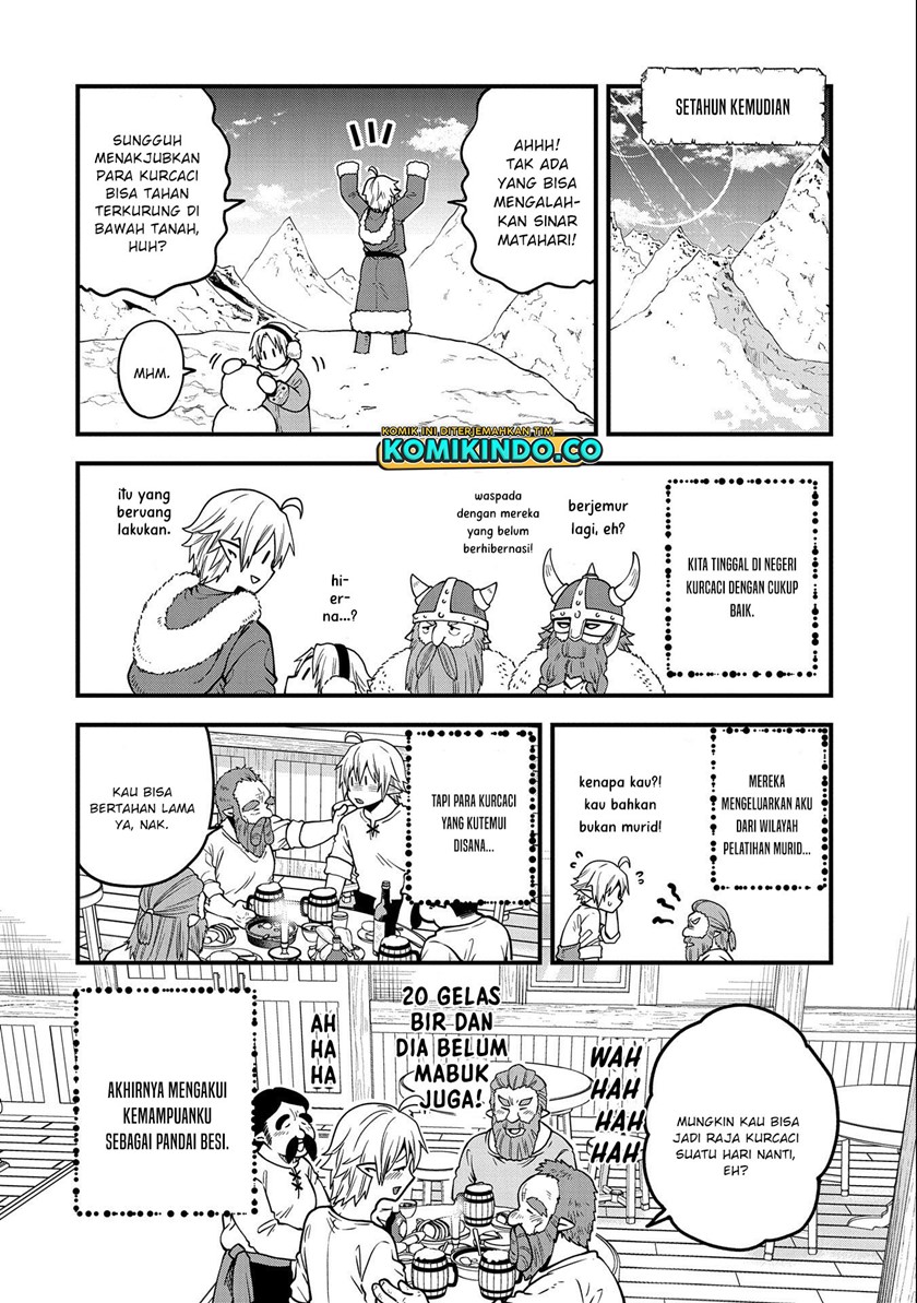 Tensei Shite High Elf ni Narimashitaga, Slow Life wa 120-nen de Akimashita Chapter 16 Gambar 13