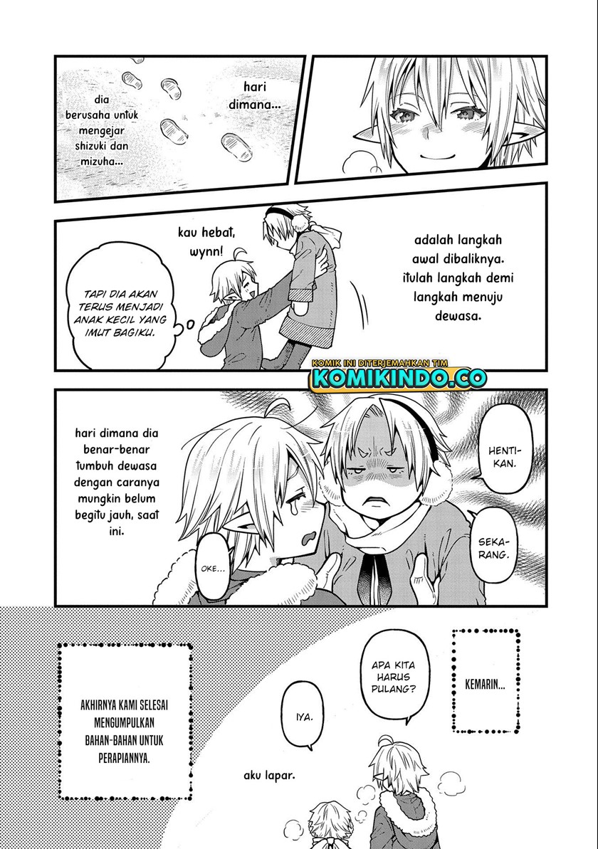 Tensei Shite High Elf ni Narimashitaga, Slow Life wa 120-nen de Akimashita Chapter 16 Gambar 16