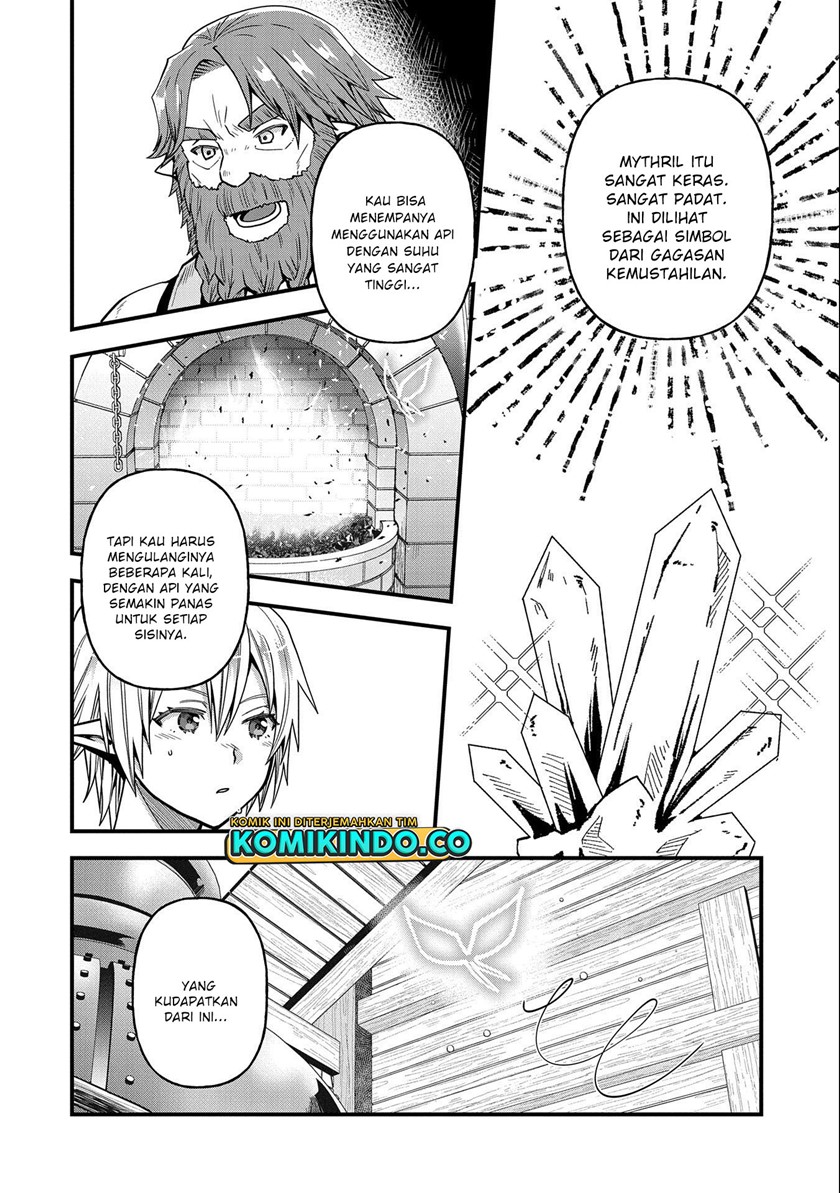 Tensei Shite High Elf ni Narimashitaga, Slow Life wa 120-nen de Akimashita Chapter 16 Gambar 21