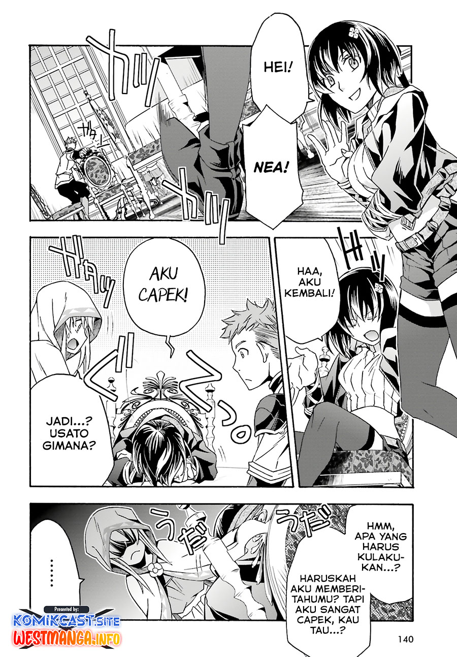 The Wrong Way to use Healing Magic Chapter 53 Gambar 10