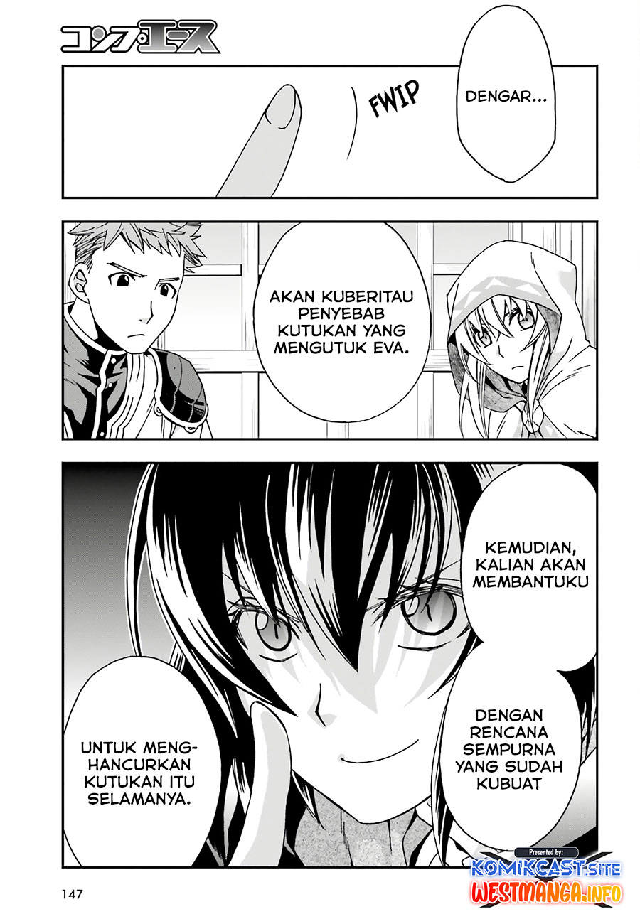 The Wrong Way to use Healing Magic Chapter 53 Gambar 17