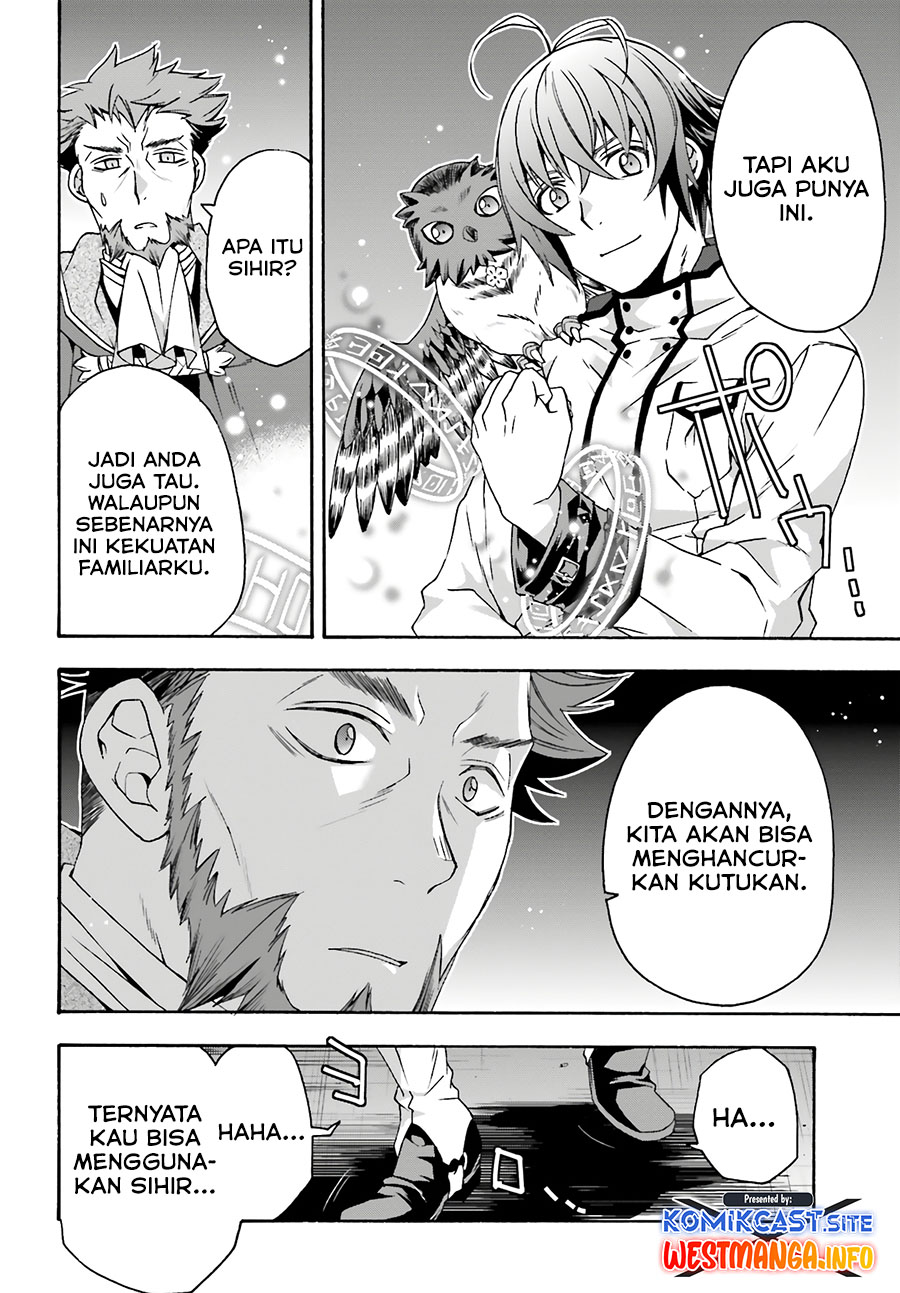 The Wrong Way to use Healing Magic Chapter 53 Gambar 20