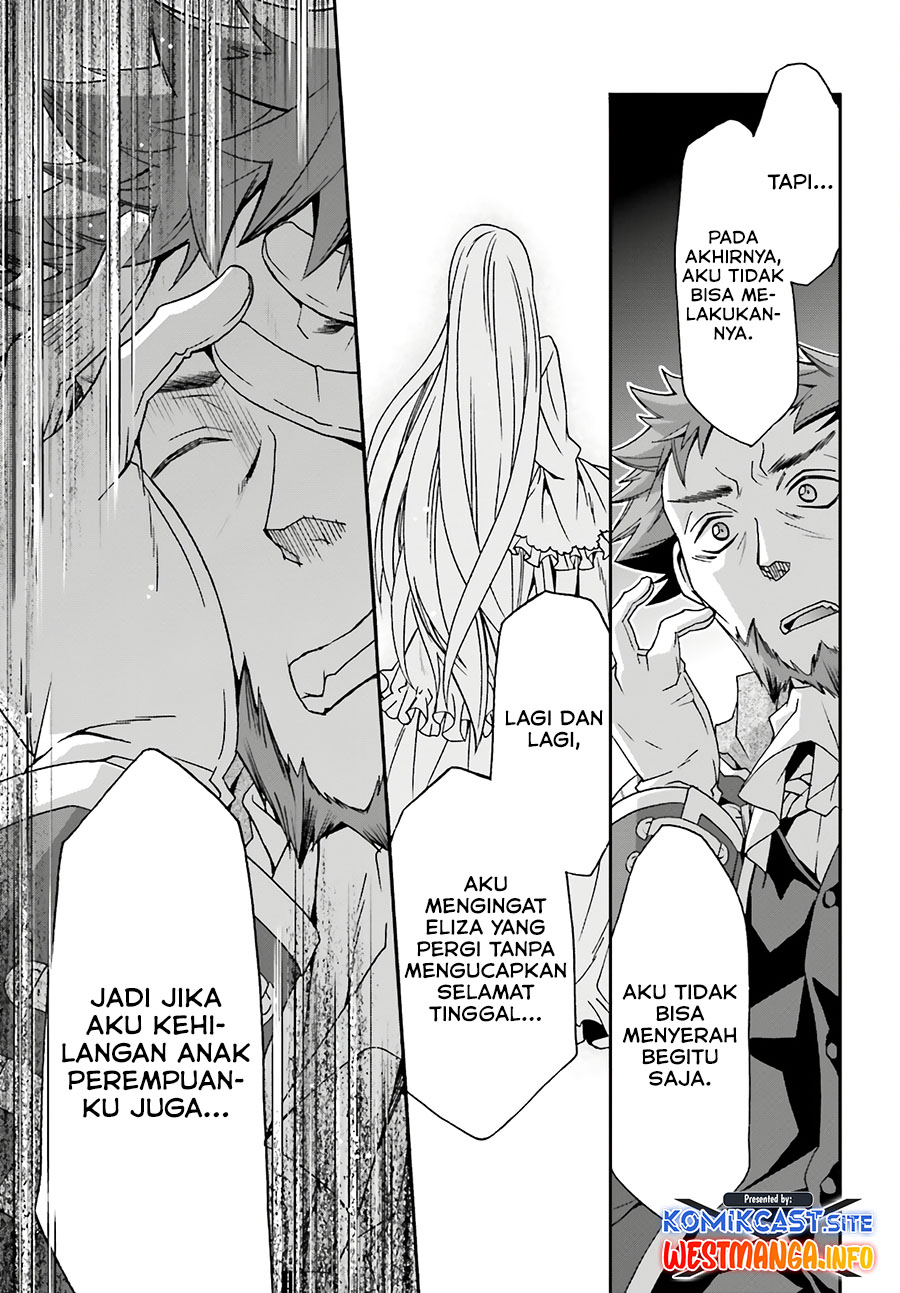 The Wrong Way to use Healing Magic Chapter 53 Gambar 23