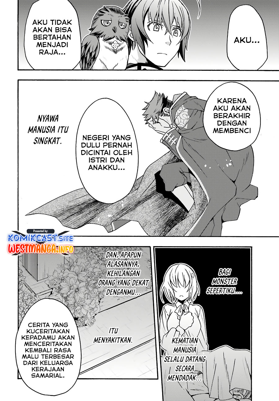 The Wrong Way to use Healing Magic Chapter 53 Gambar 24
