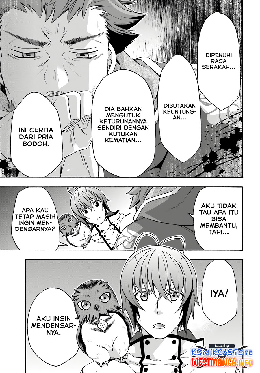 The Wrong Way to use Healing Magic Chapter 53 Gambar 25