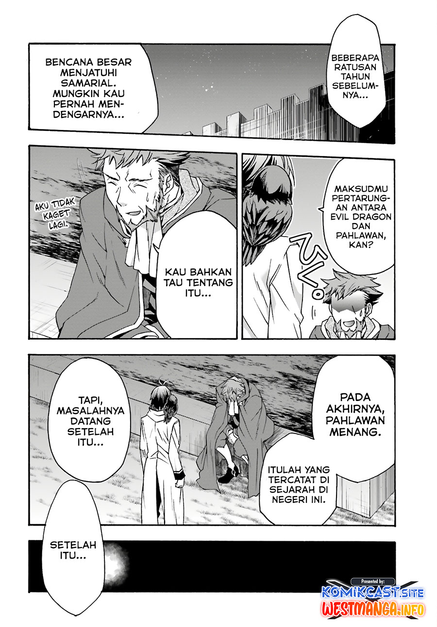 The Wrong Way to use Healing Magic Chapter 53 Gambar 26
