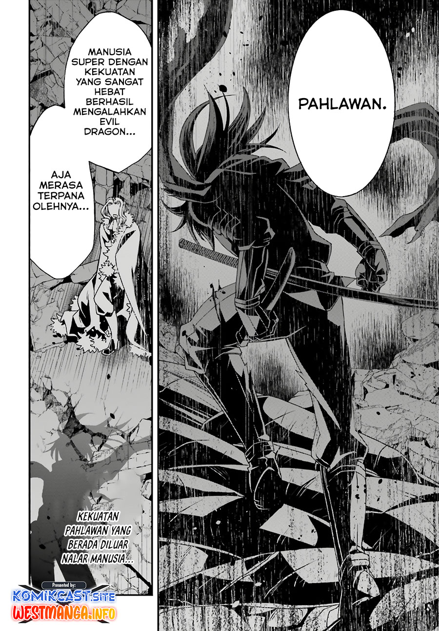 The Wrong Way to use Healing Magic Chapter 53 Gambar 28