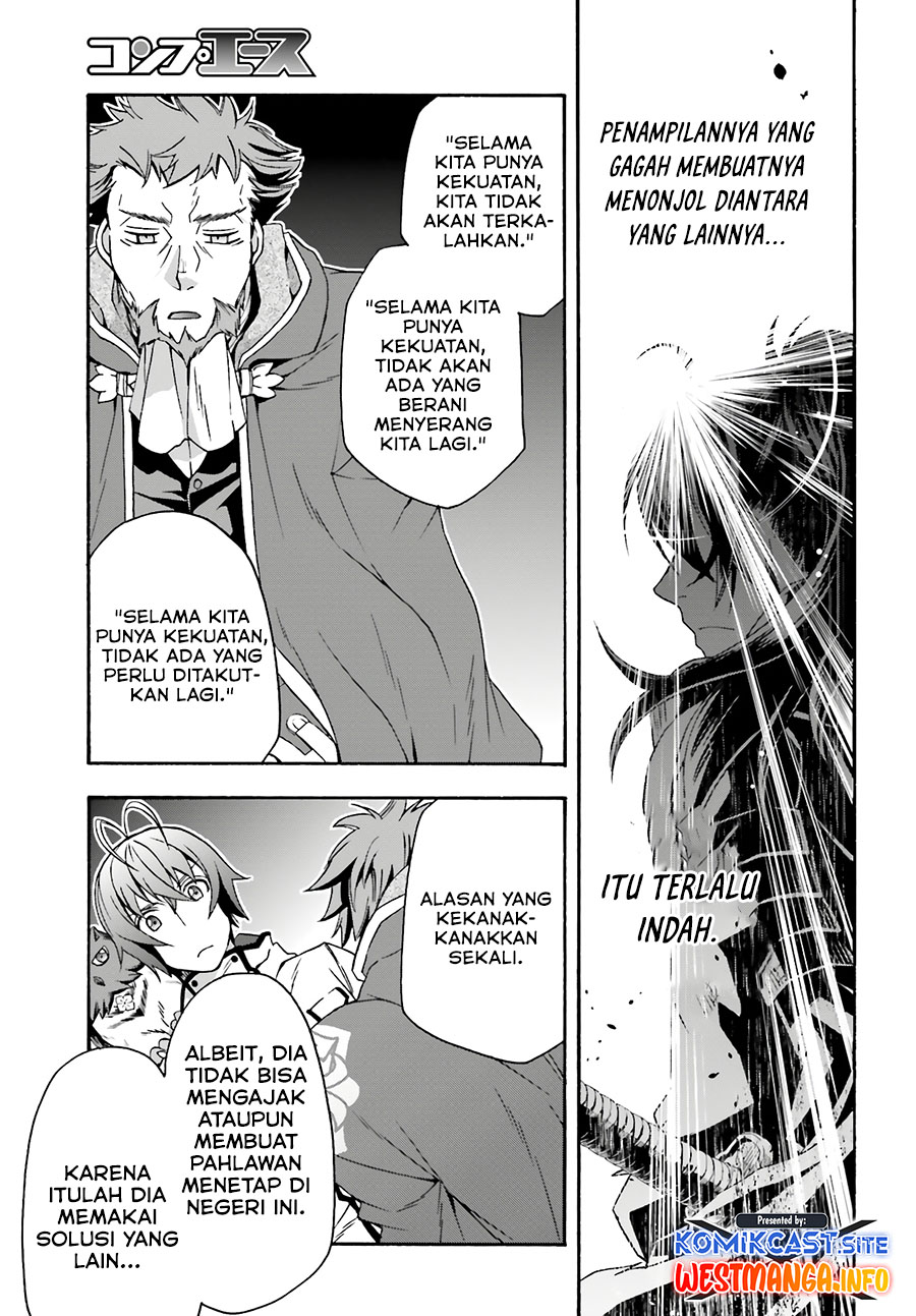The Wrong Way to use Healing Magic Chapter 53 Gambar 29