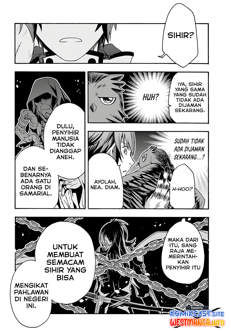 The Wrong Way to use Healing Magic Chapter 53 Gambar 30