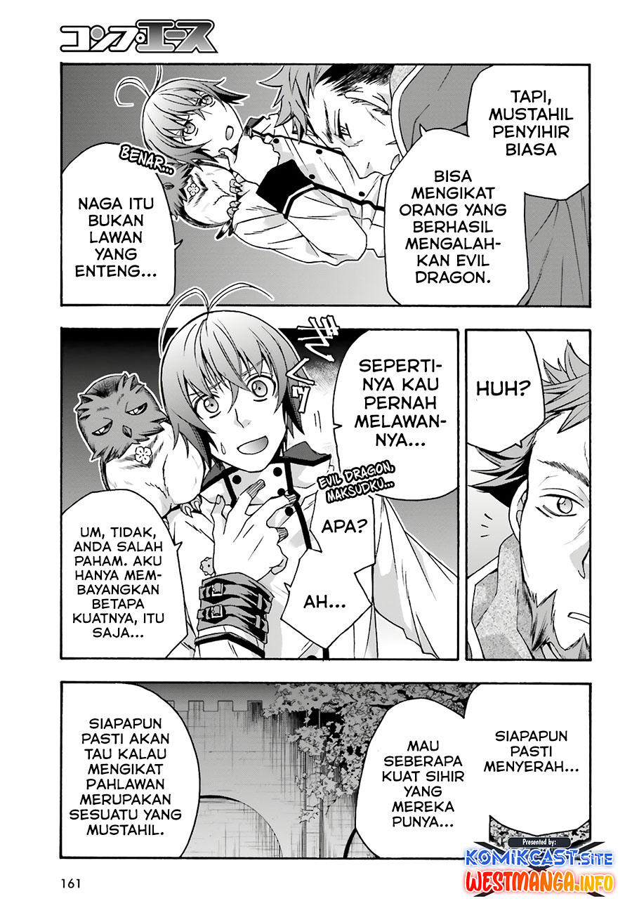 The Wrong Way to use Healing Magic Chapter 53 Gambar 31