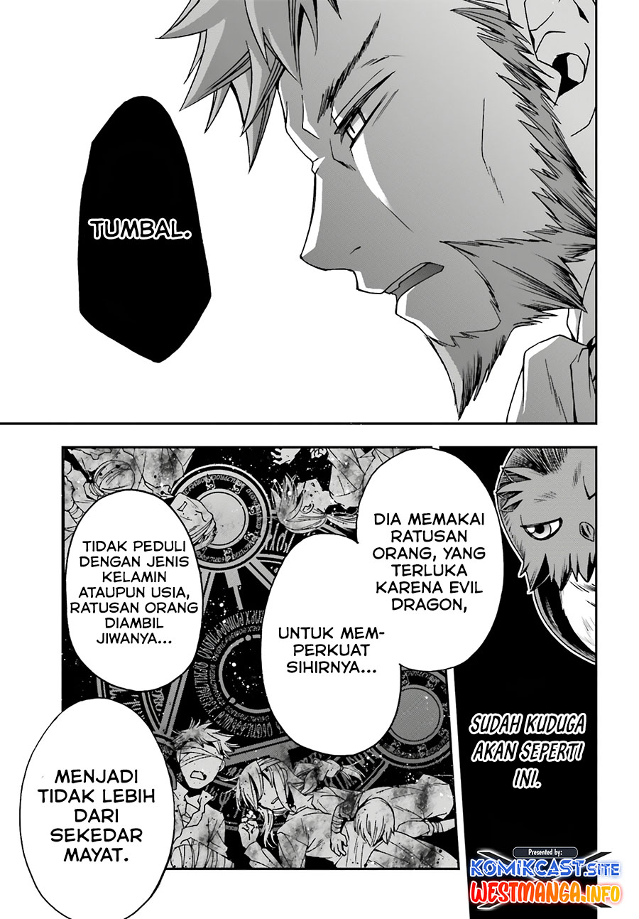 The Wrong Way to use Healing Magic Chapter 53 Gambar 33