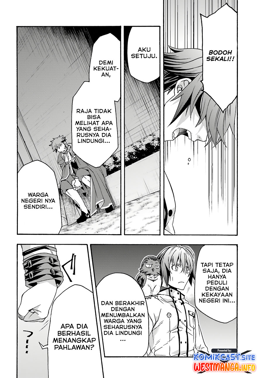 The Wrong Way to use Healing Magic Chapter 53 Gambar 34