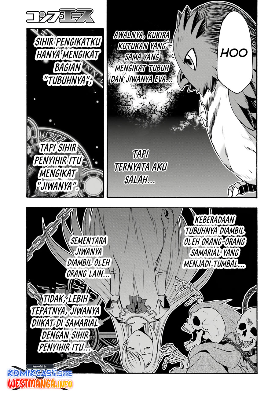 The Wrong Way to use Healing Magic Chapter 53 Gambar 37