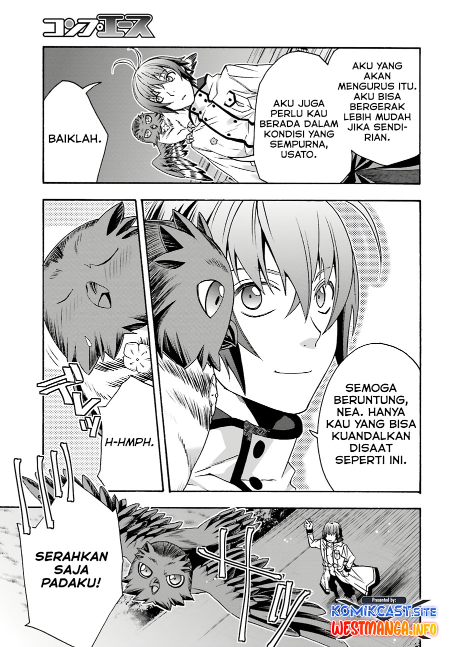 The Wrong Way to use Healing Magic Chapter 53 Gambar 39