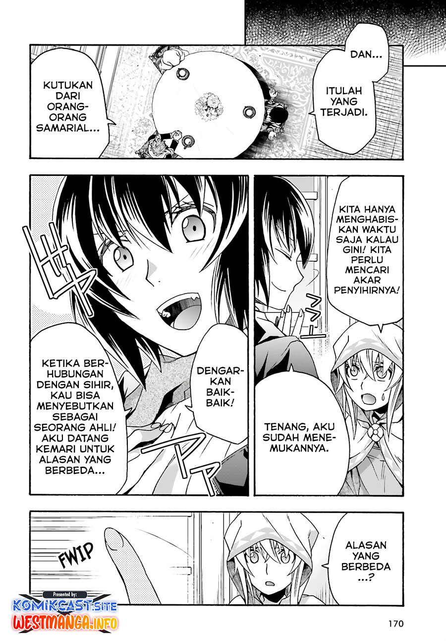 The Wrong Way to use Healing Magic Chapter 53 Gambar 40