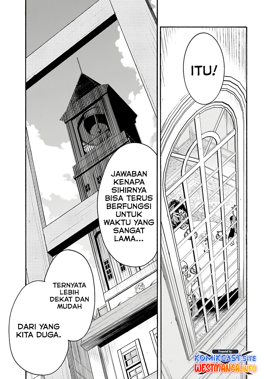 The Wrong Way to use Healing Magic Chapter 53 Gambar 41