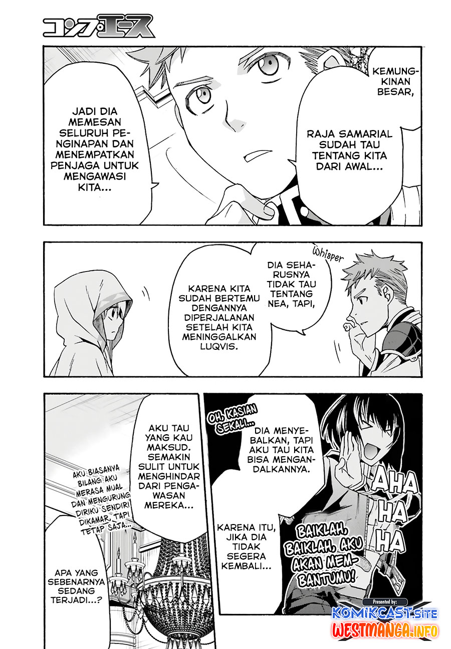 The Wrong Way to use Healing Magic Chapter 53 Gambar 5