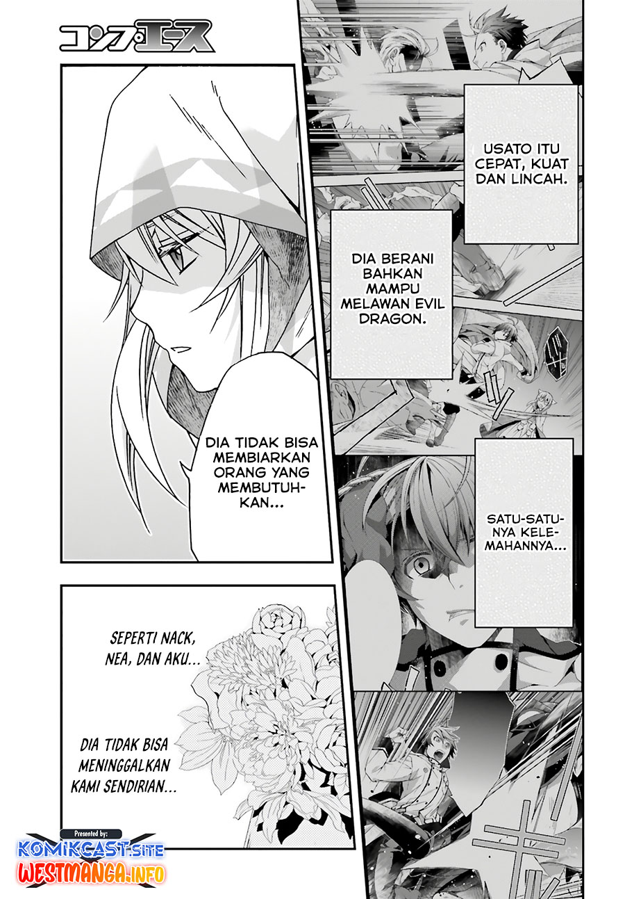The Wrong Way to use Healing Magic Chapter 53 Gambar 7