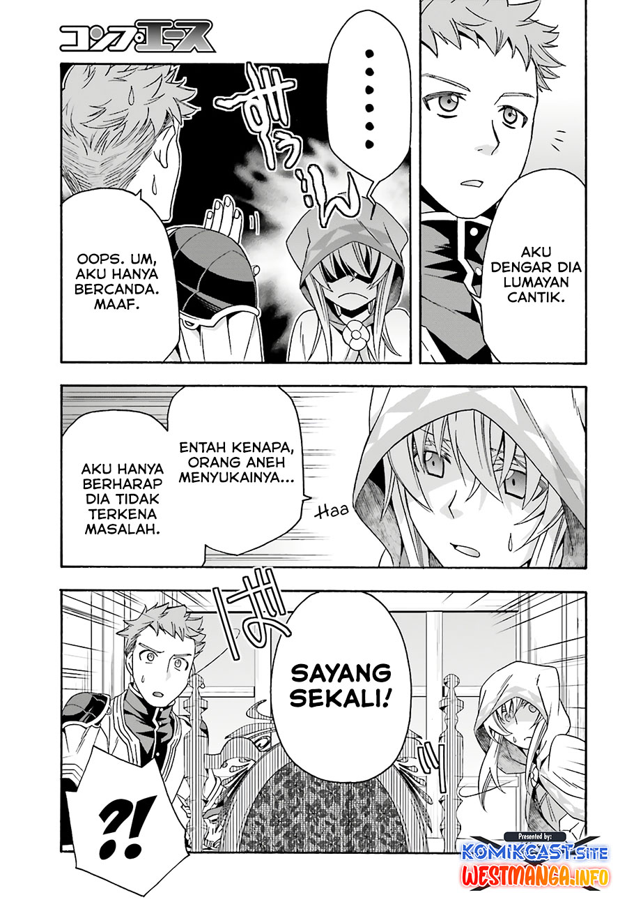 The Wrong Way to use Healing Magic Chapter 53 Gambar 9