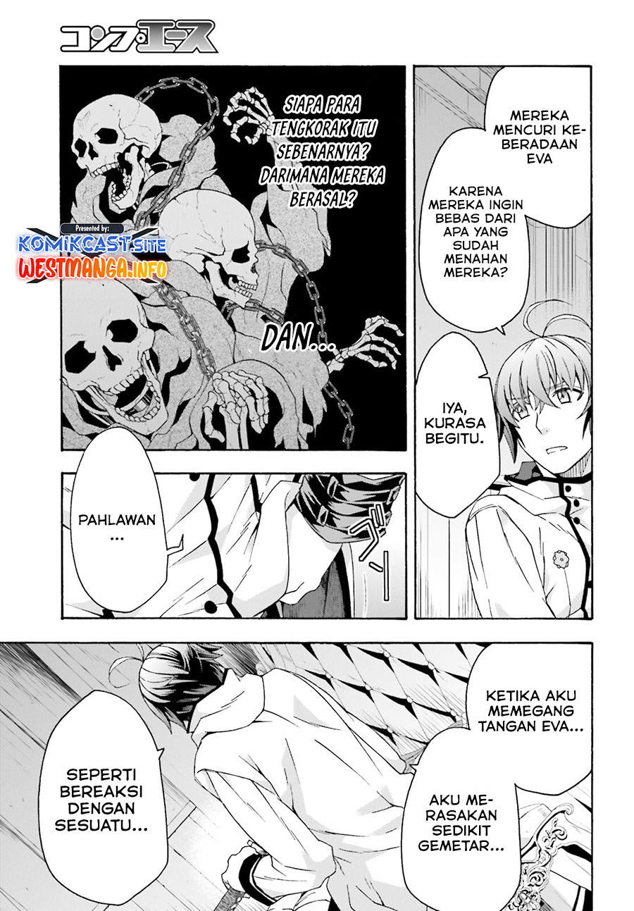 The Wrong Way to use Healing Magic Chapter 52 Gambar 15