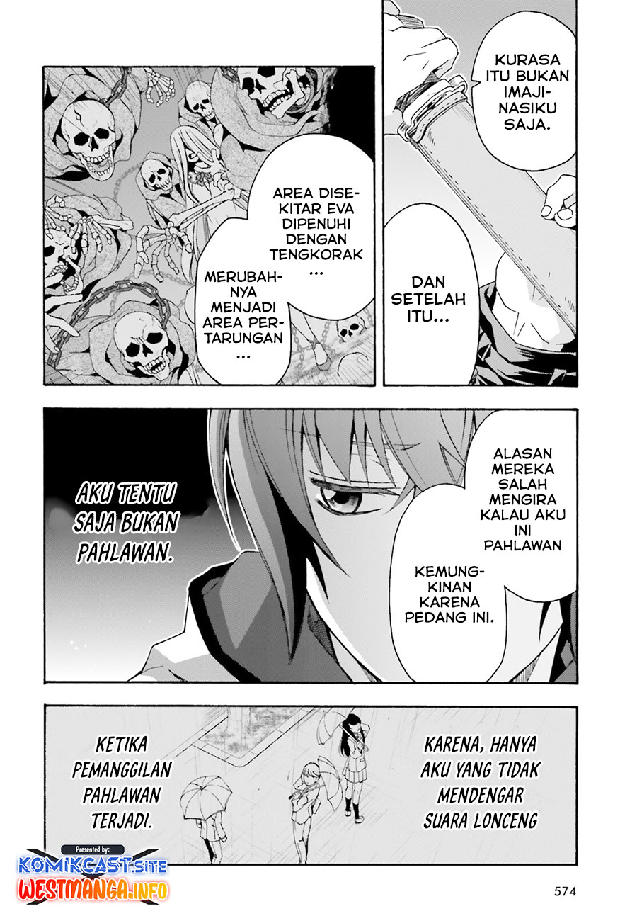 The Wrong Way to use Healing Magic Chapter 52 Gambar 16