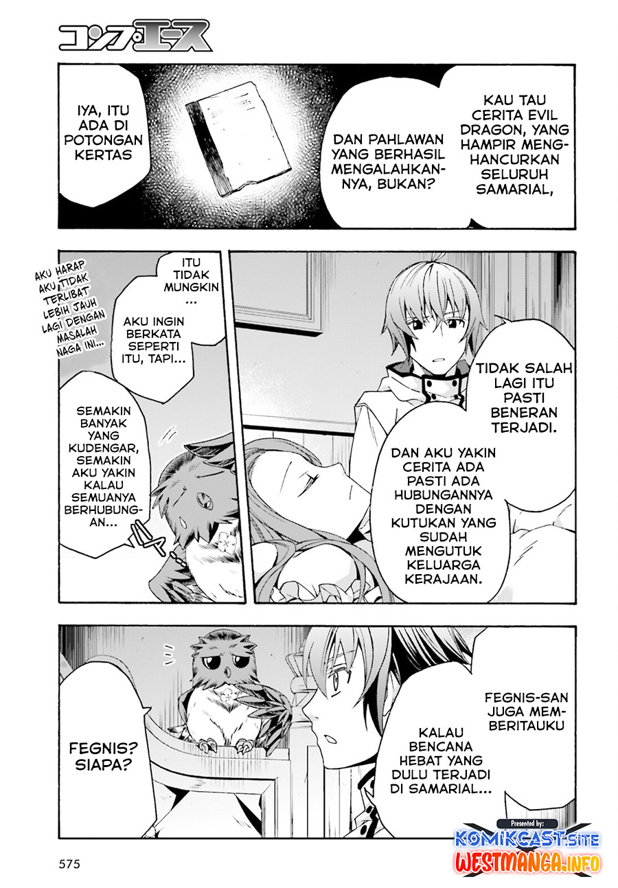 The Wrong Way to use Healing Magic Chapter 52 Gambar 17