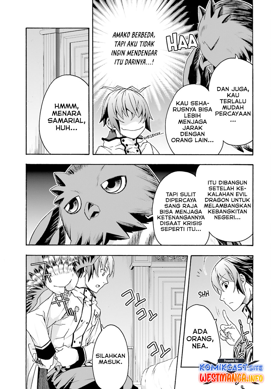 The Wrong Way to use Healing Magic Chapter 52 Gambar 19