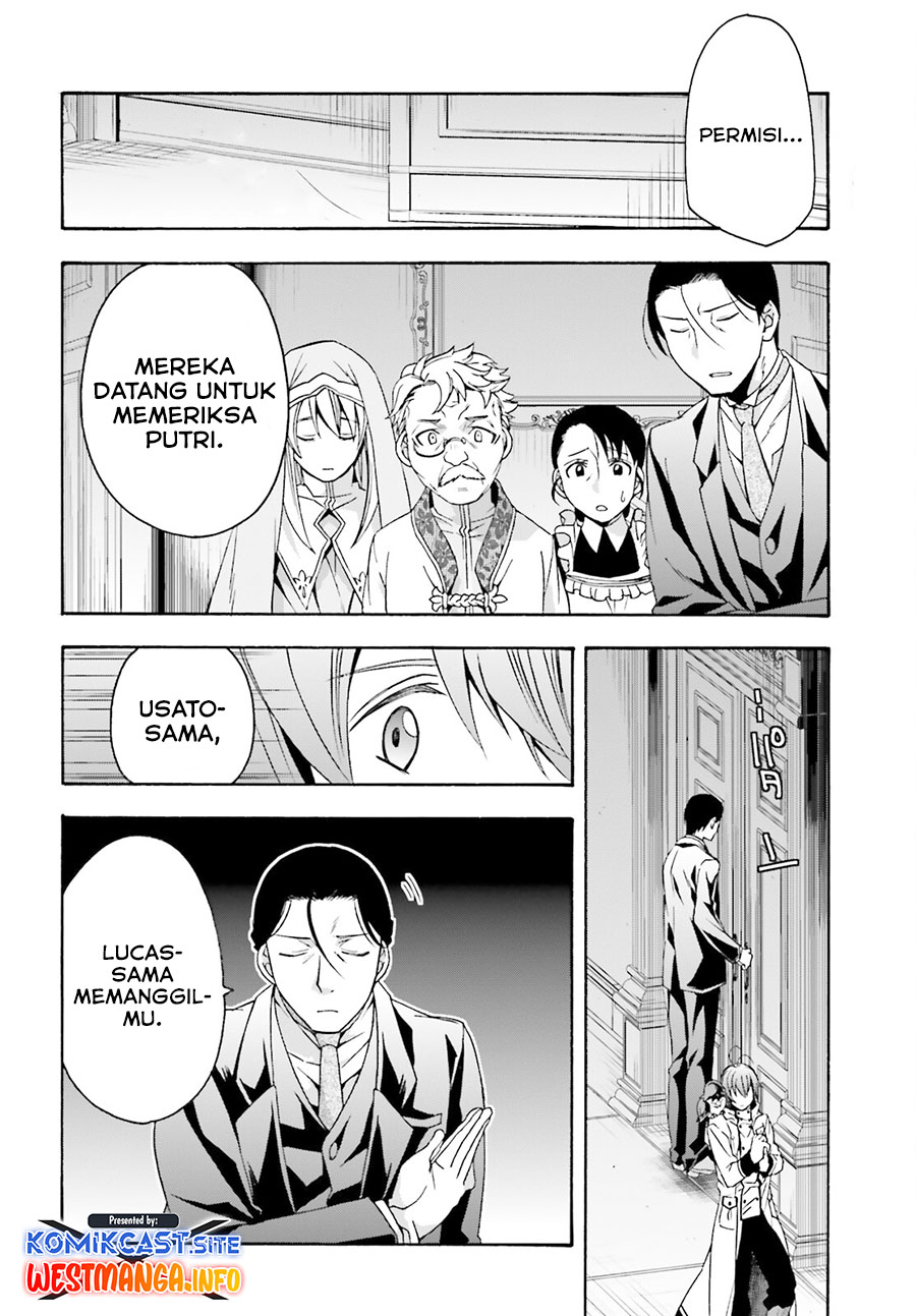 The Wrong Way to use Healing Magic Chapter 52 Gambar 20