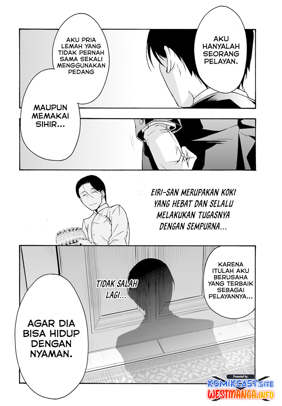 The Wrong Way to use Healing Magic Chapter 52 Gambar 24