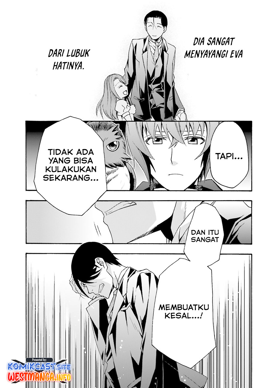 The Wrong Way to use Healing Magic Chapter 52 Gambar 25