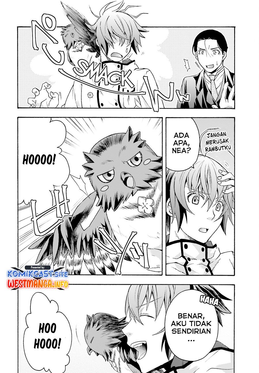 The Wrong Way to use Healing Magic Chapter 52 Gambar 28