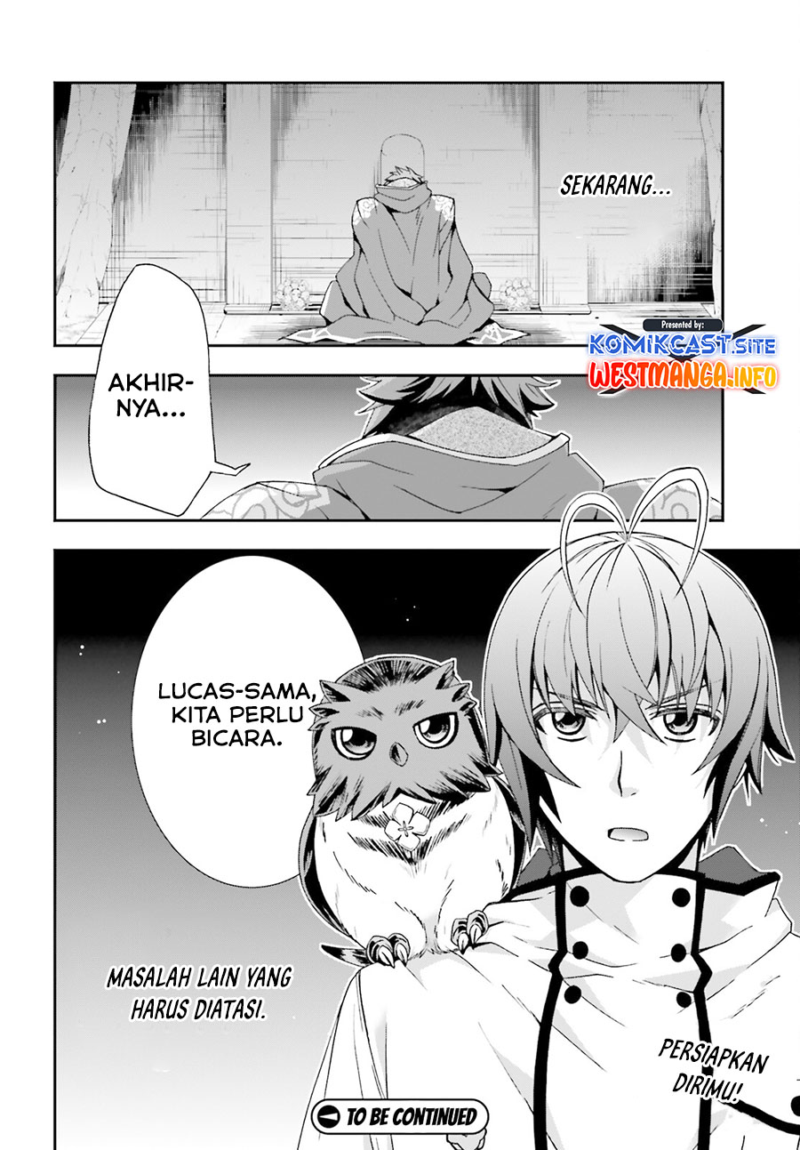 The Wrong Way to use Healing Magic Chapter 52 Gambar 30