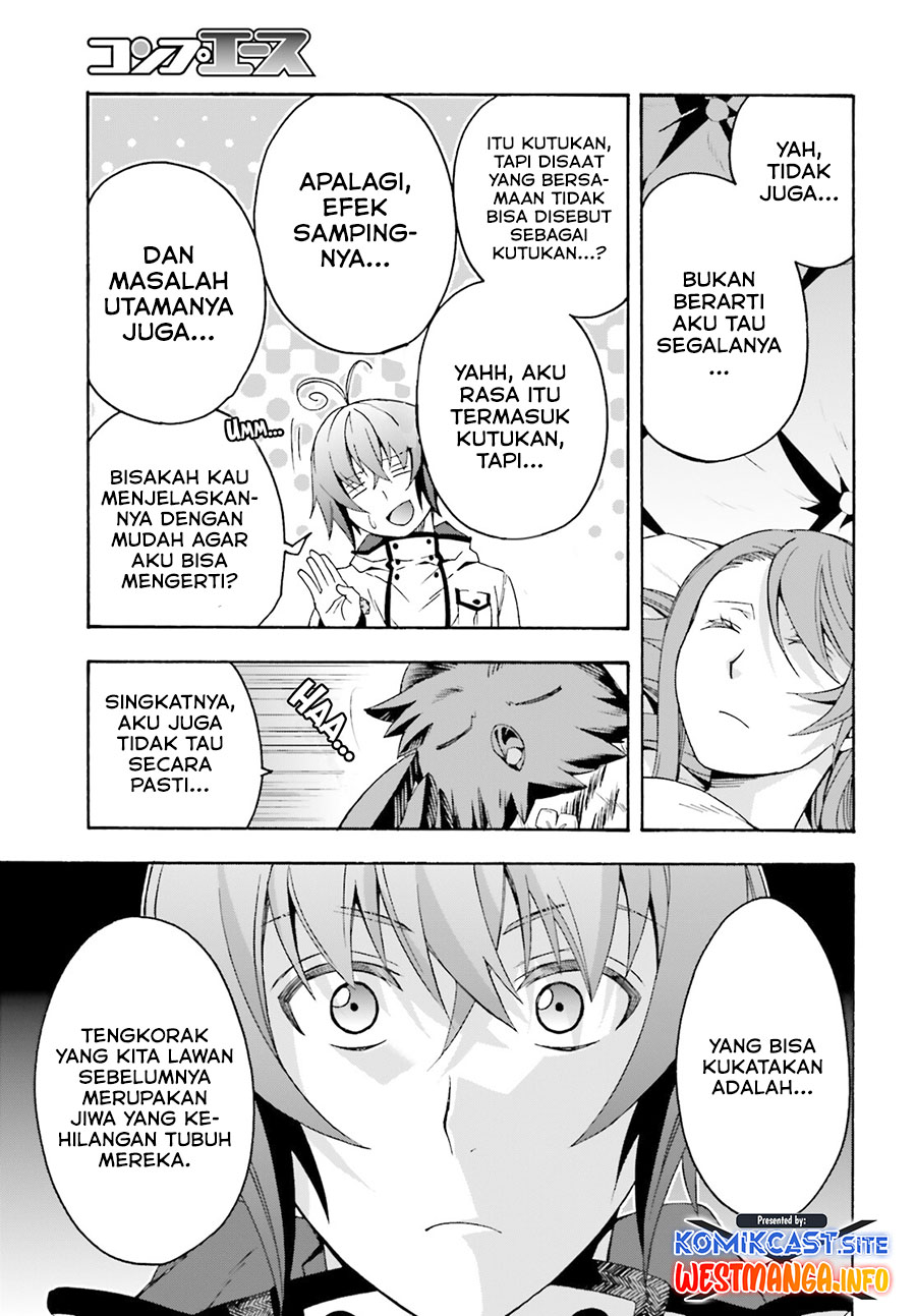 The Wrong Way to use Healing Magic Chapter 52 Gambar 7