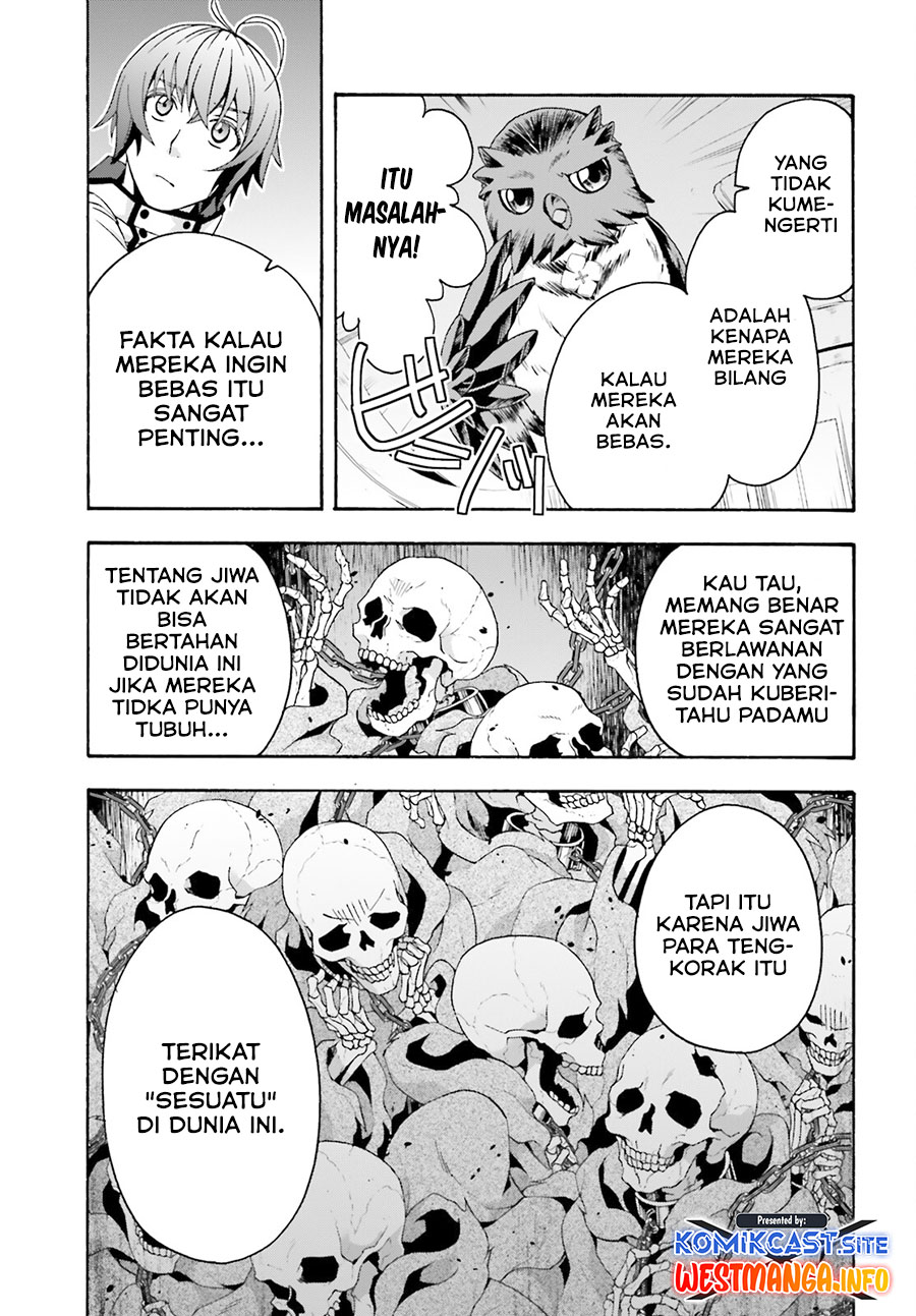 The Wrong Way to use Healing Magic Chapter 52 Gambar 9