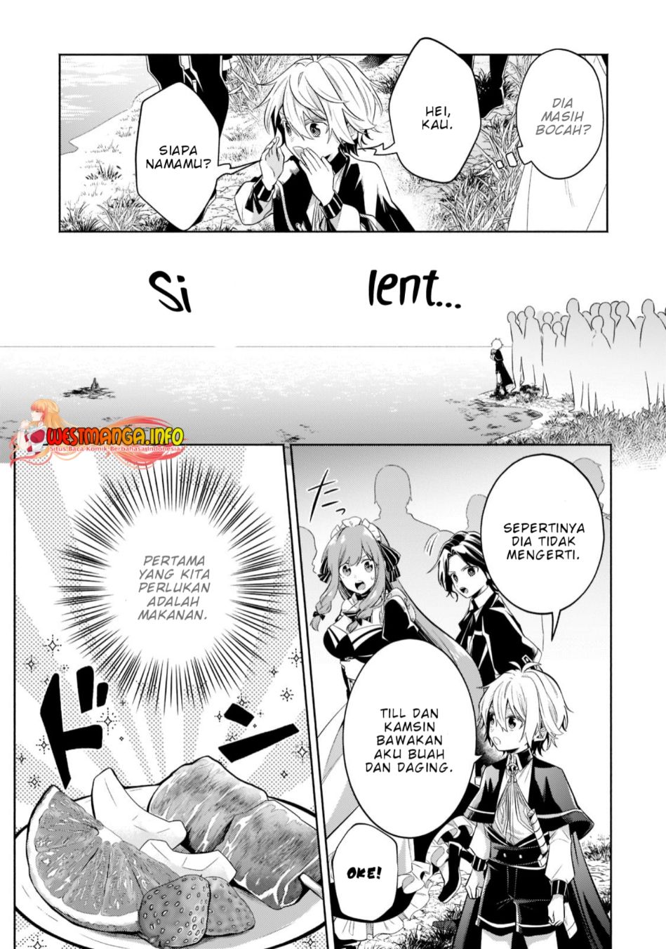 Fun Territory Defense Of The Easy-going Lord ~the Nameless Village Is Made Into The Strongest Fortified City By Production Magic~ Chapter 15.1 Gambar 5