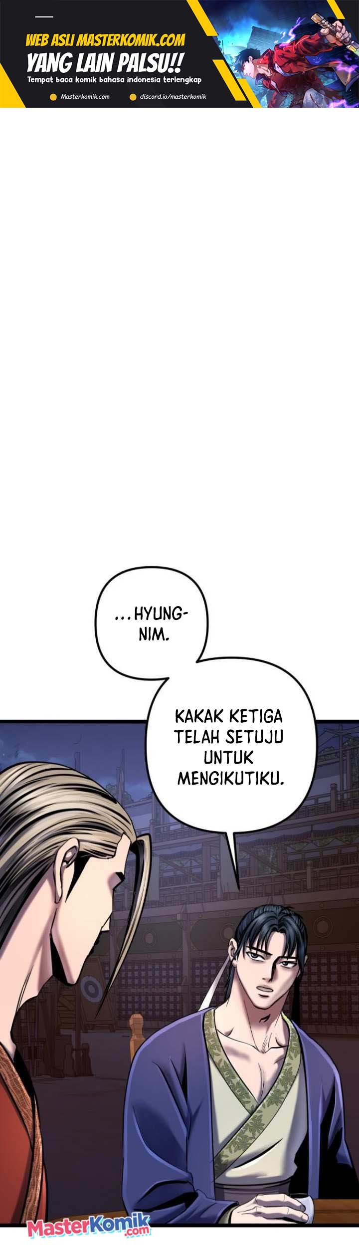 Baca Manhwa Ha Buk Paeng’s Youngest Son Chapter 55 Gambar 2