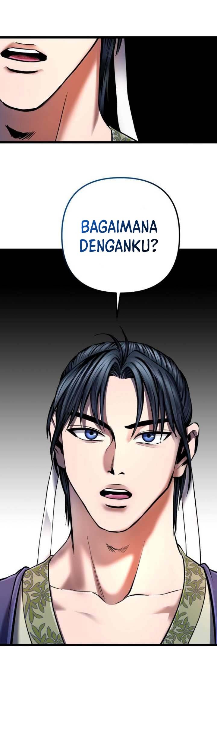Ha Buk Paeng’s Youngest Son Chapter 55 Gambar 14