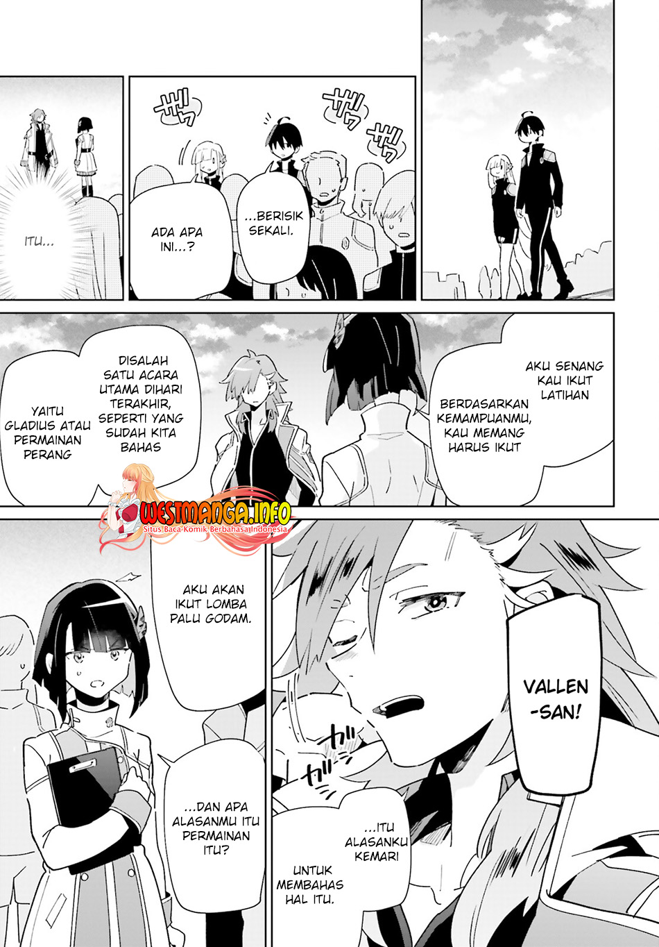 Kage no Eiyuu no Nichijou-tan Chapter 26 Gambar 30